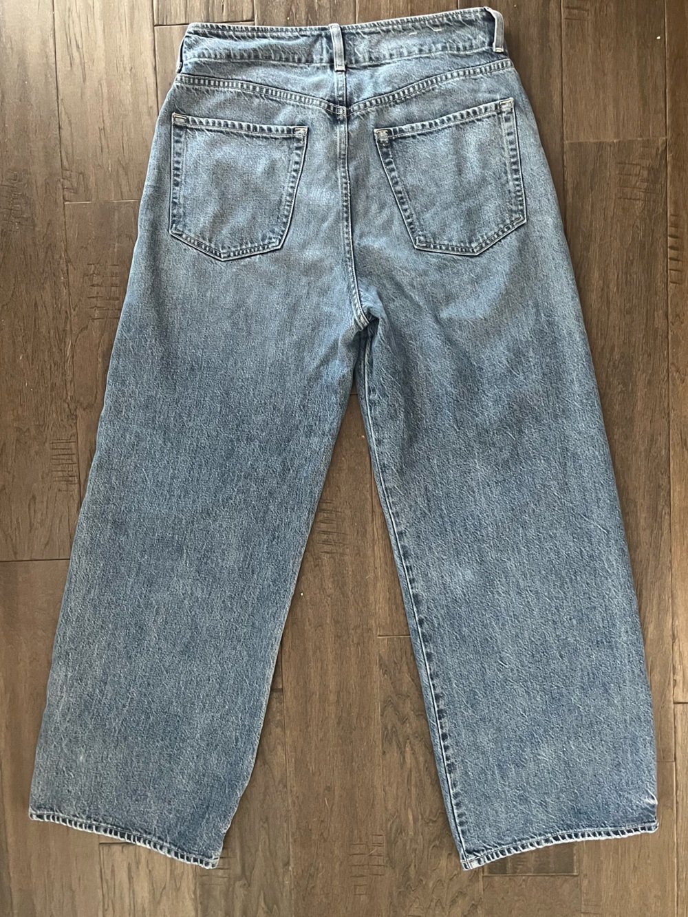 Kut from the Kloth Meg High Rise Wide Leg Jean | Size 6 - Picture 8 of 13